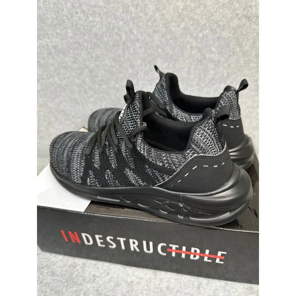 Indestructible shoes are